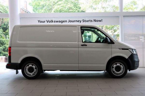 2023 MY24 Volkswagen T6.1 Transporter SH SWB Van