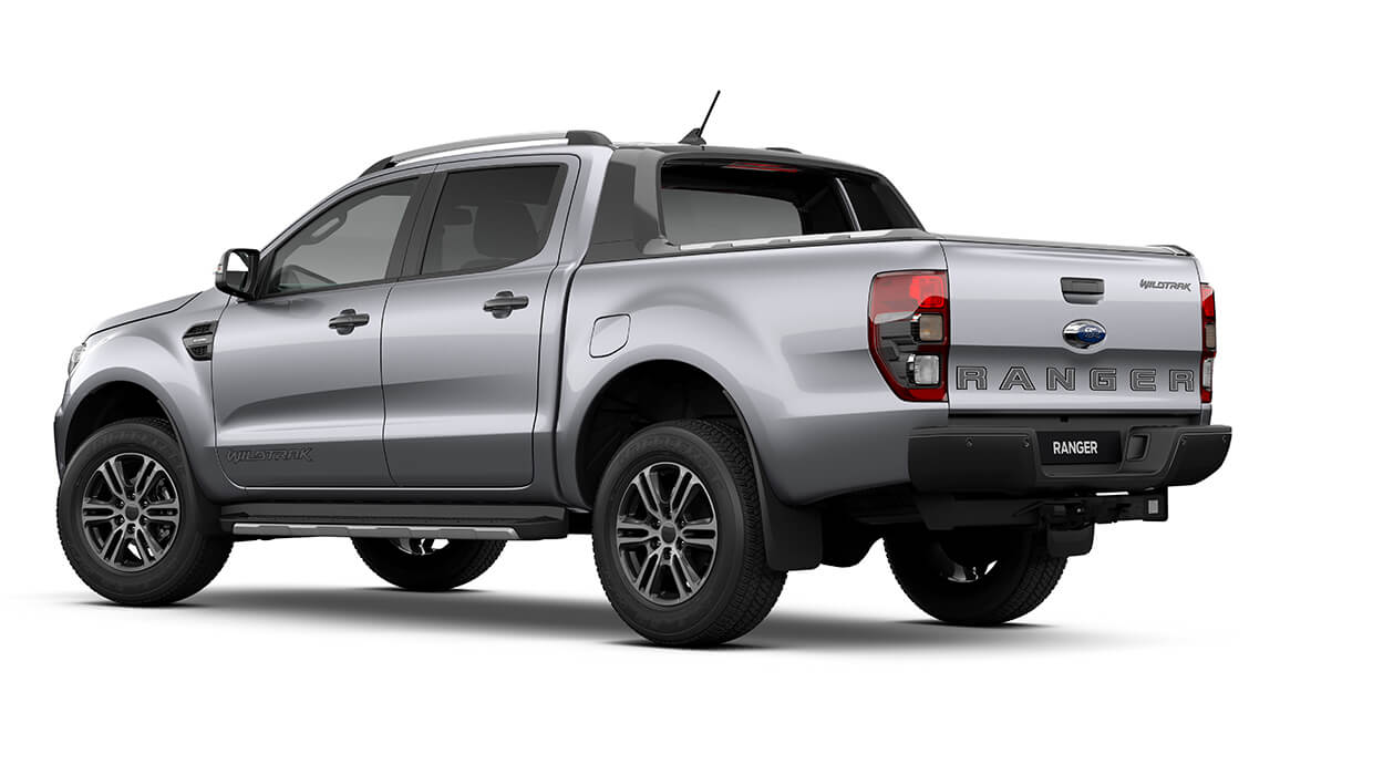 New 2021 Ford Ranger Wildtrak #4x2p