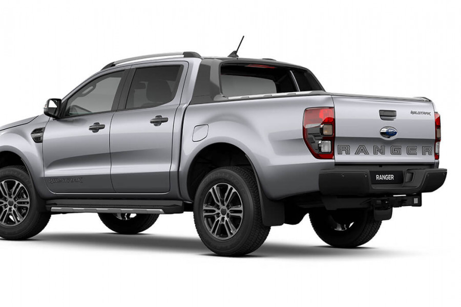 New 2021 Ford Ranger Wildtrak #4Y8X Tamworth, NSW