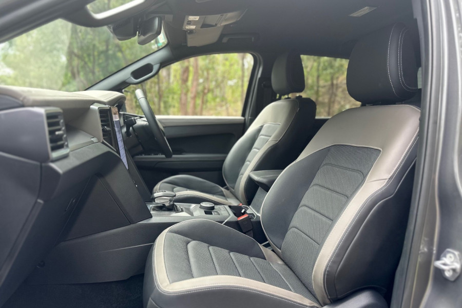 2024 Volkswagen Amarok NF TDI600 Aventura Ute Image 38