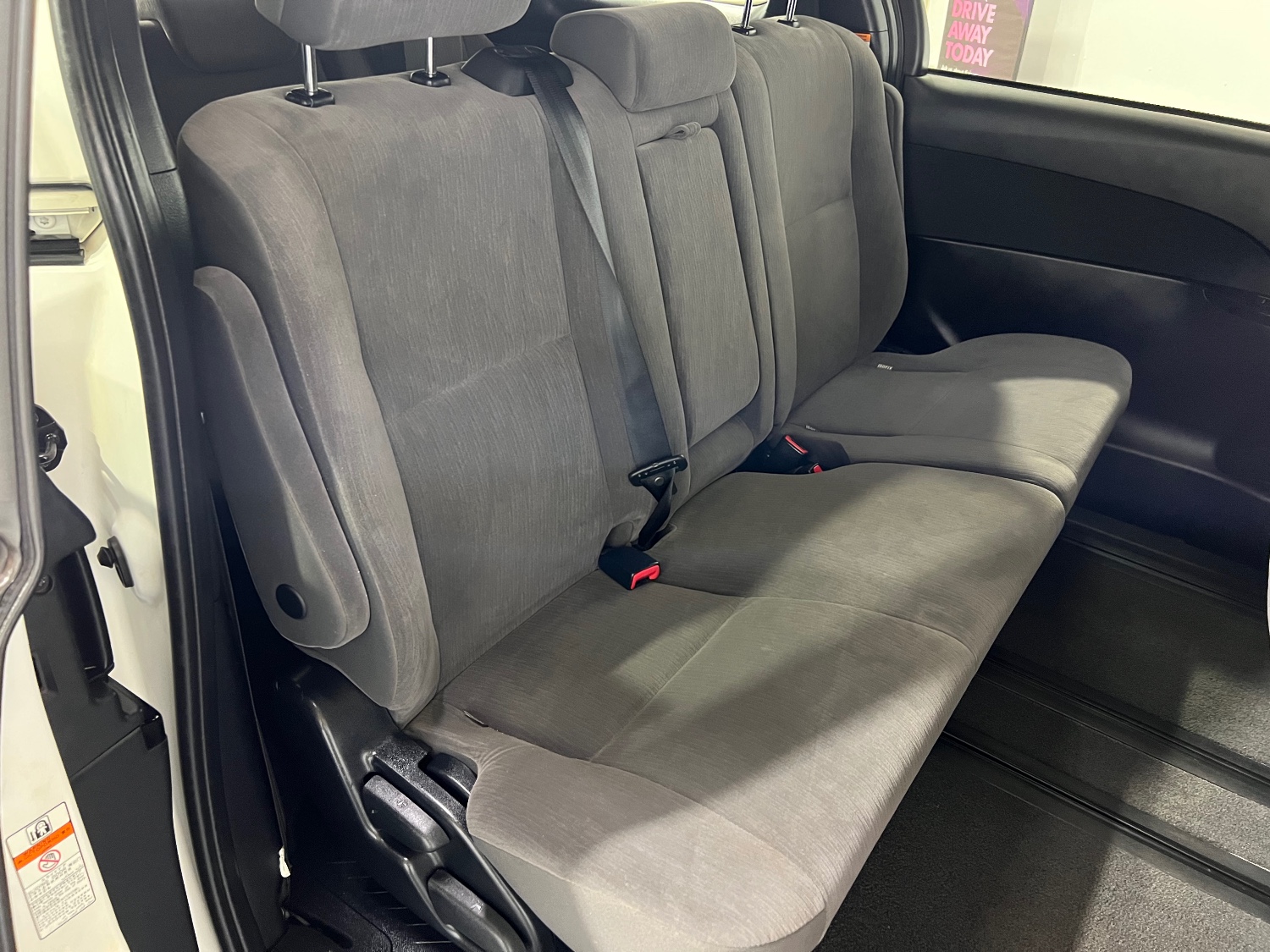 2018 Toyota Tarago ACR50R GLI Wagon Image 9