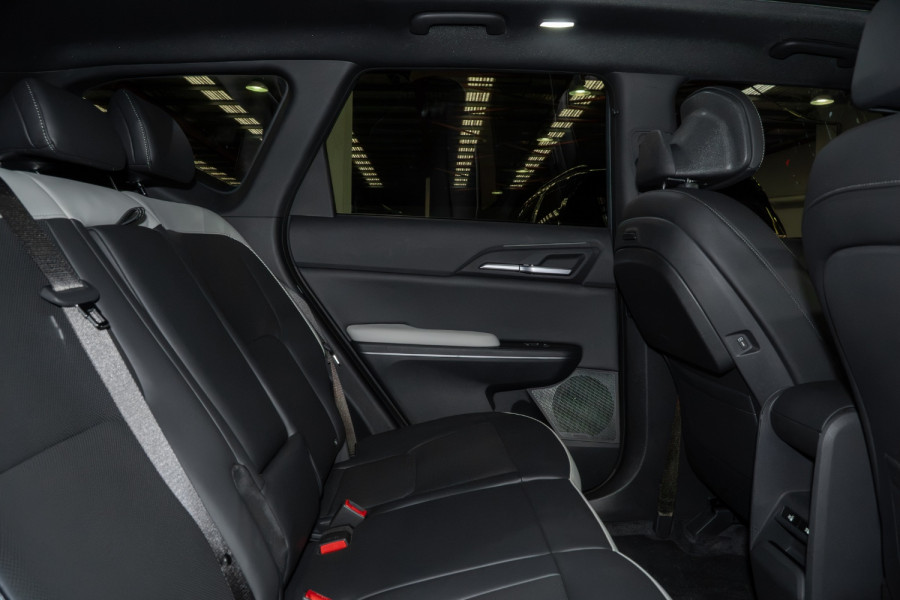 2025 Kia EV5 OVc GT-Line SUV