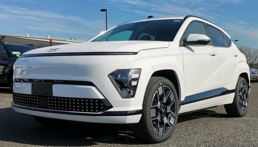 2026 Hyundai KONA SX2.V3 Electric Elite SUV Image 2
