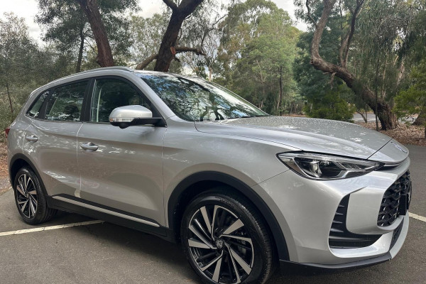 2026 MG ZS ZS32 Essence Hybrid+ SUV