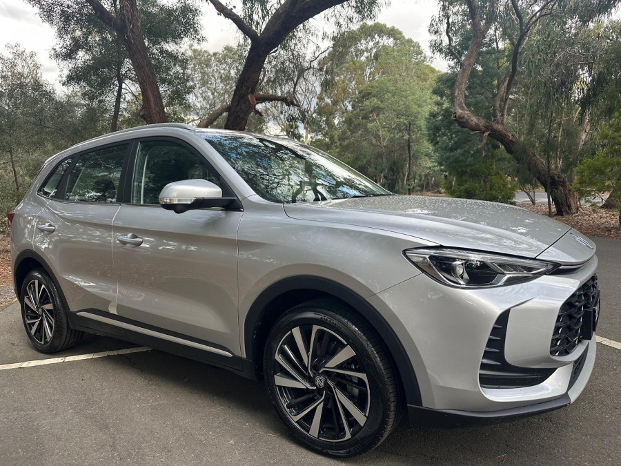 2026 MG ZS ZS32 Essence Hybrid+ SUV Image 1