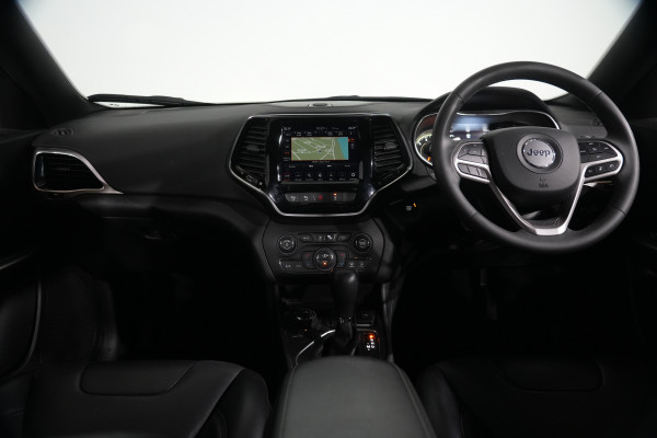 2022 Jeep Cherokee S-Limited SUV Image 13