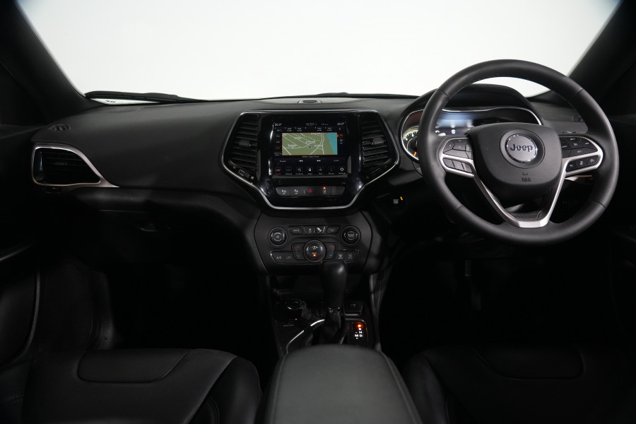 2022 Jeep Cherokee S-Limited SUV Image 13