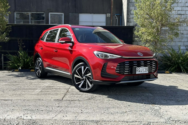 2026 MG ZS Essence Hybrid+ SUV Image 1
