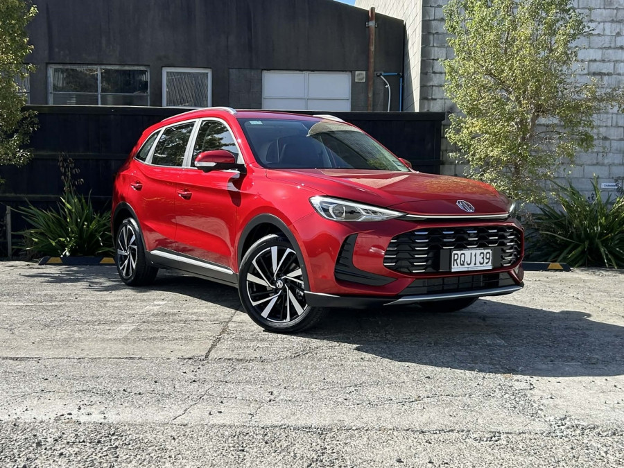 2026 MG ZS Essence Hybrid+ SUV Image 1