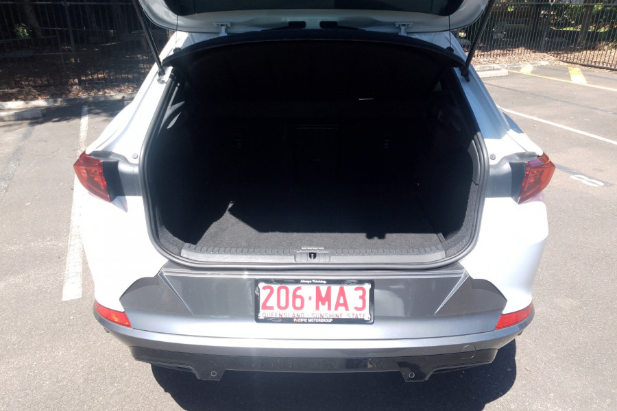 2022 Cupra Formentor KM V SUV Image 14