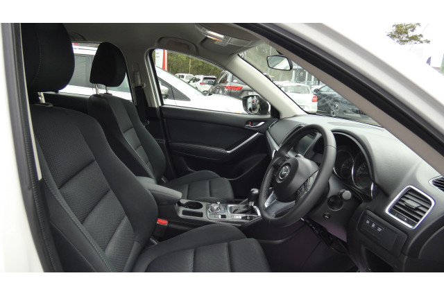 2015 Mazda CX-5 MY15 MAXX SPORT 4X4 SUV Image 13