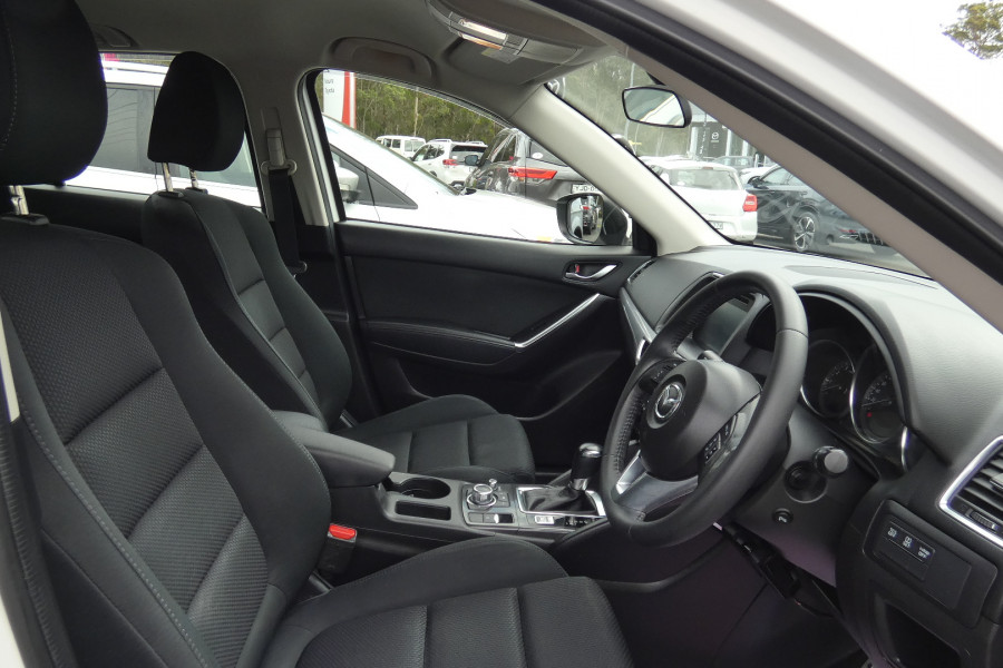 2015 Mazda CX-5 MY15 MAXX SPORT 4X4 SUV Image 13