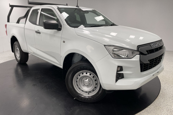 2020 Isuzu D-MAX SX - High Ride Ute