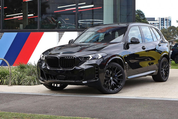 BMW X5 xDrive40i M Sport G05 LCI