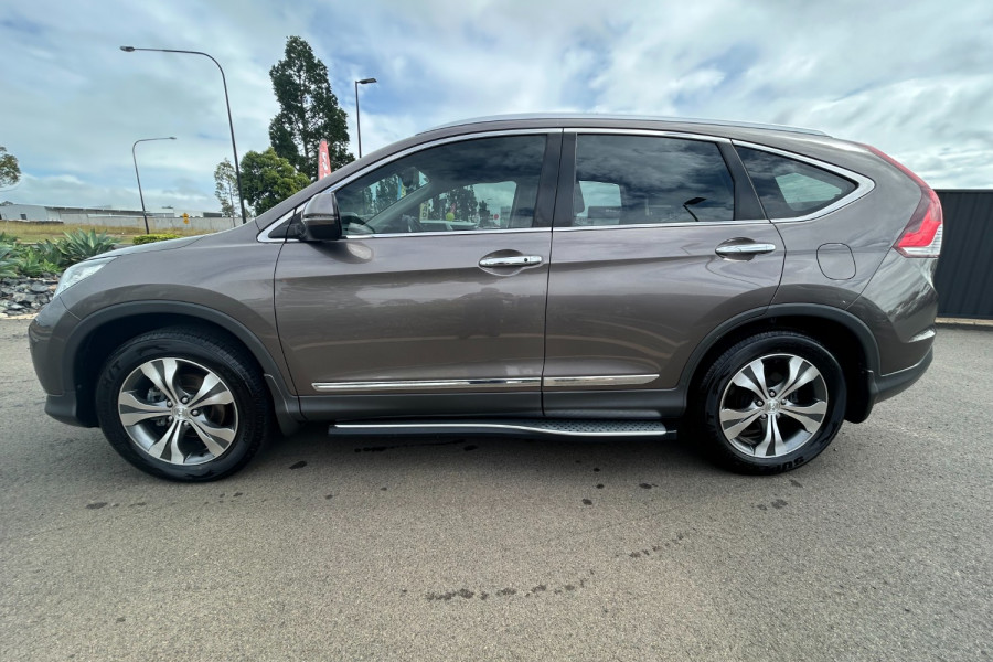 2013 Honda CR-V RM VTi-L SUV Image 6