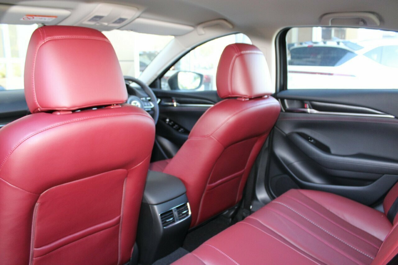 2024 MY23 Mazda 6 GL Series G35 GT SP Sedan Image 19
