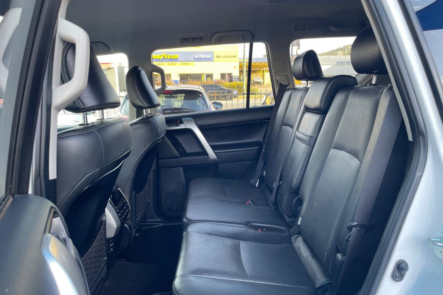 2021 Toyota LandCruiser Prado GDJ150R VX SUV Image 18
