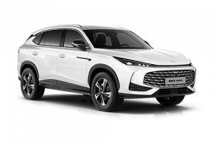 MG HS - SUV Thumbnail Image