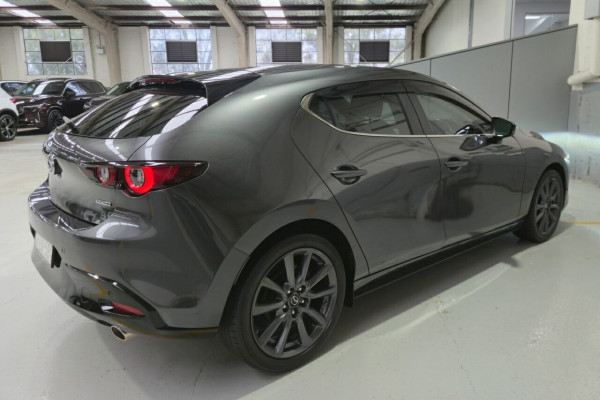 2023 Mazda 3 BP Series G20 Evolve Hatch Image 5