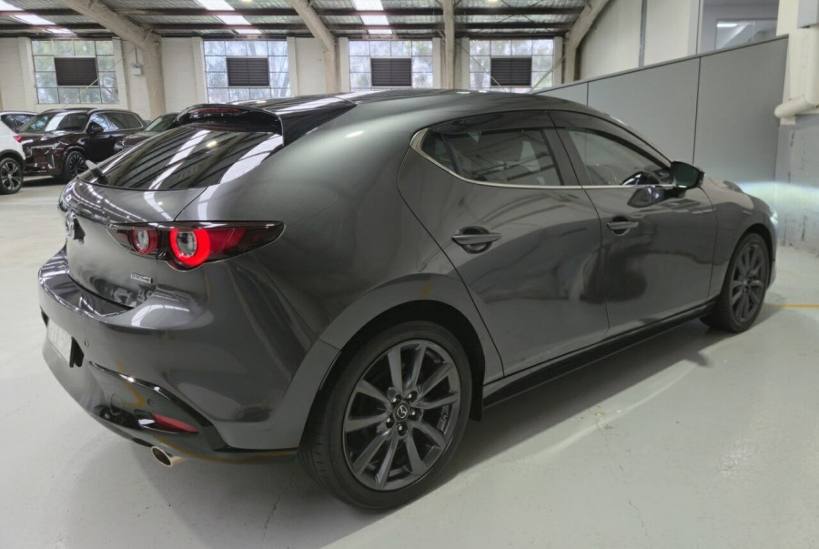 2023 Mazda 3 BP Series G20 Evolve Hatch Image 5