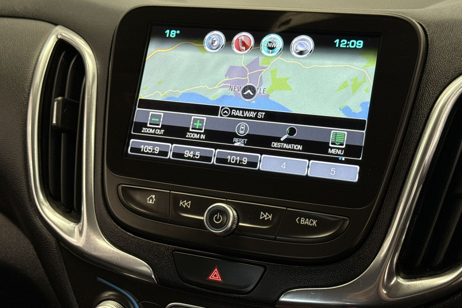 2017 MY18 Holden Equinox EQ LT SUV Image 8