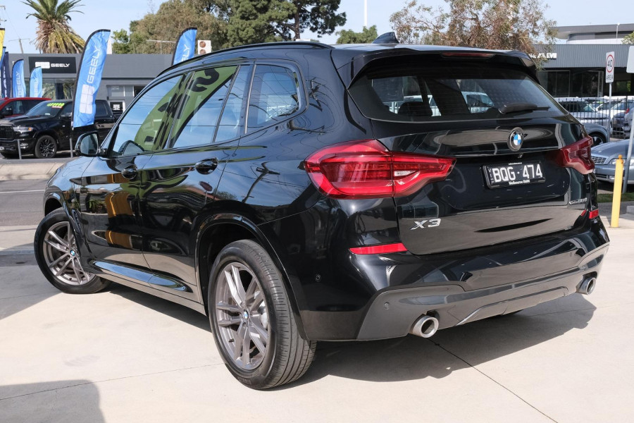 2021 BMW X3 G01 xDrive20d SUV Image 2