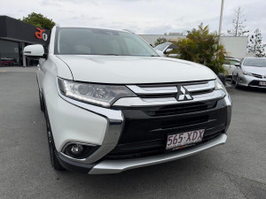 2016 MY17 Mitsubishi Outlander ZK LS Safety Pack SUV
