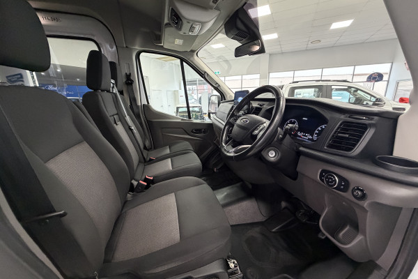 2020 MY20.5 Ford Transit VO 410L Bus Image 9