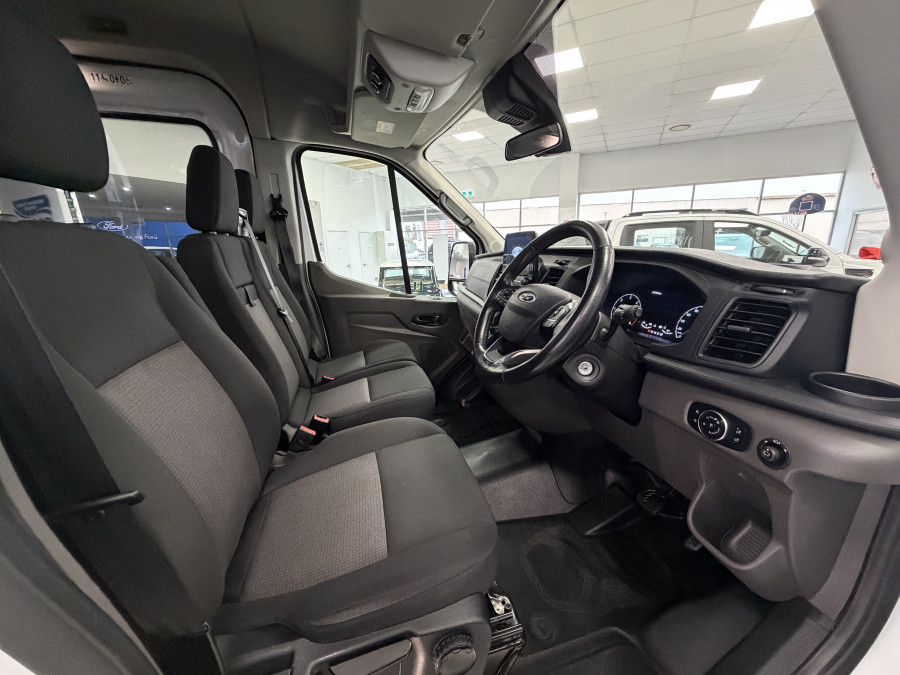 2020 MY20.5 Ford Transit VO 410L Bus Image 9