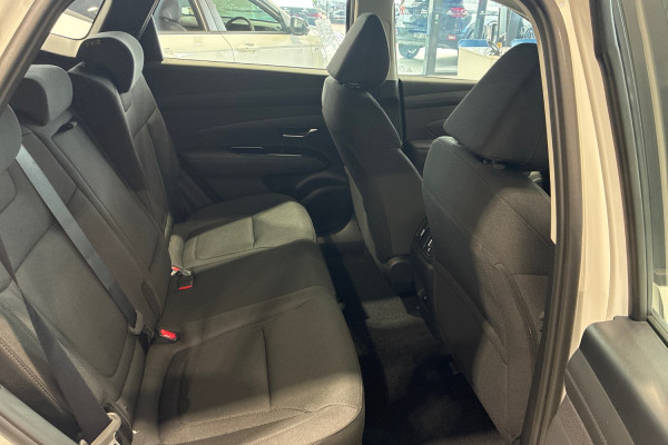 2026 Hyundai Tucson NX4.V4  SUV Image 11
