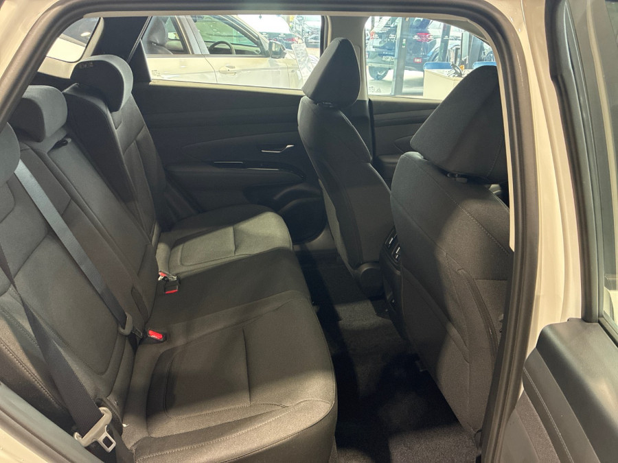 2026 Hyundai Tucson NX4.V4  SUV Image 11