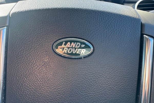 2015 Land Rover Discovery Series 4 SDV6 HSE SUV Image 20