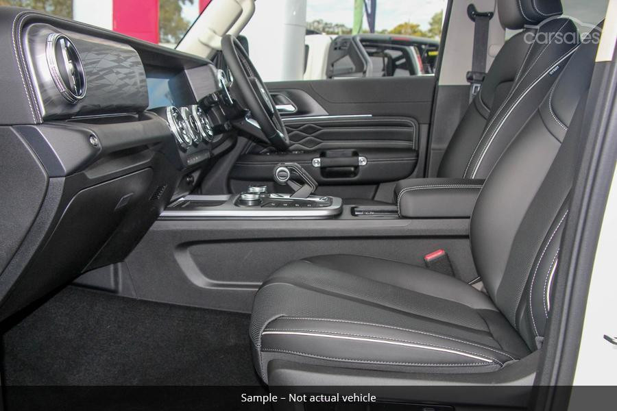2023 GWM Tank 300 P01 Ultra Hybrid SUV Image 21