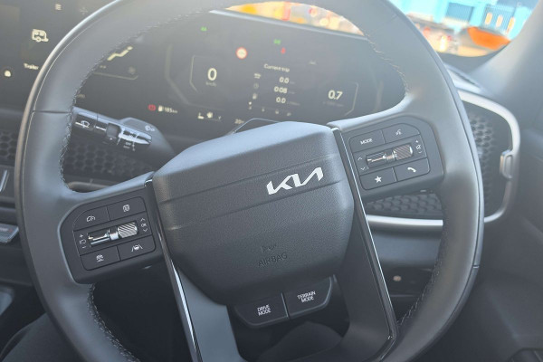 2025 MY26 Kia Tasman TK SX Ute Image 15