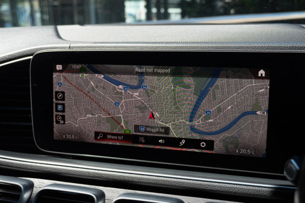 2021 Mercedes-Benz GLE-Class V167 GLE300 d SUV