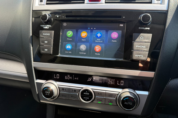 2020 Subaru Outback 6GEN 2.5i SUV Image 13