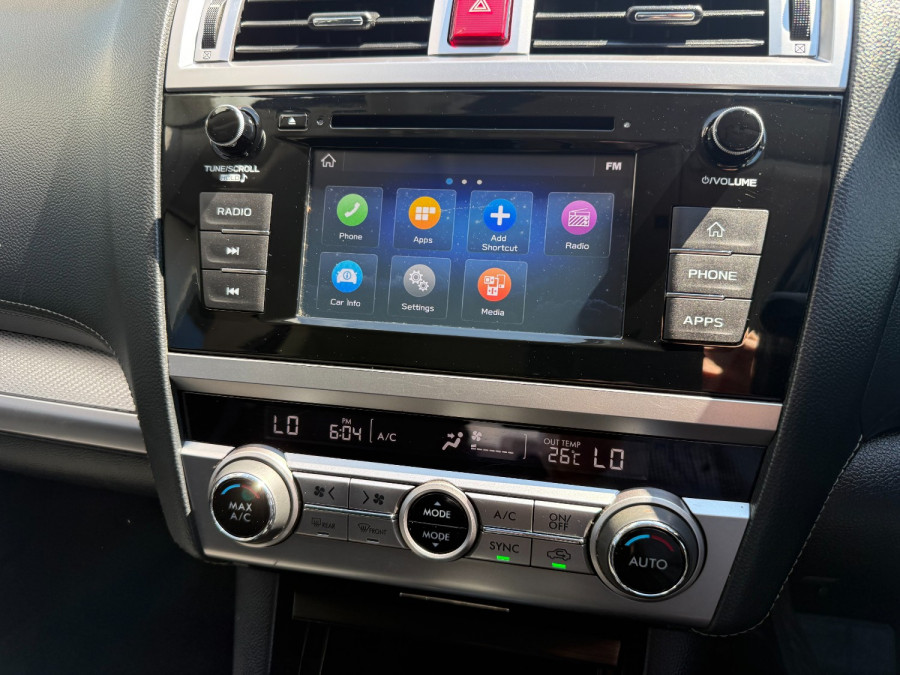 2020 Subaru Outback 6GEN 2.5i SUV Image 13