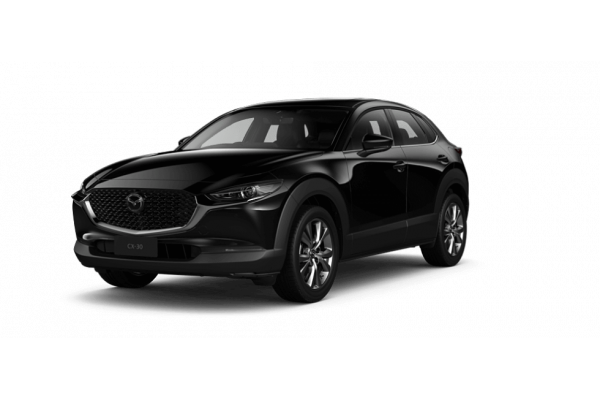 2025 MY24 Mazda CX-30 DM2W7A G25 Astina SUV
