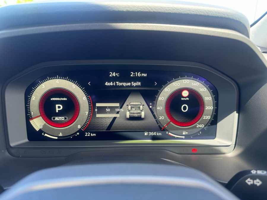 2025 Nissan X-Trail T33 Ti (MY26) SUV Image 18