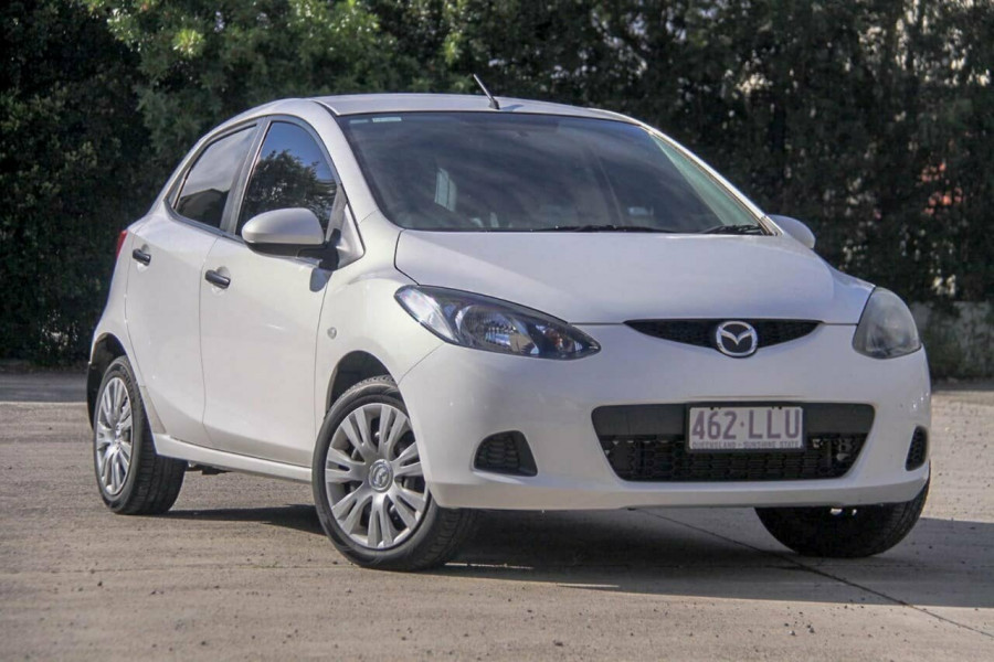 Used 08 Mazda 2 Neo U461 Sunshine Coast Sunco Ldv