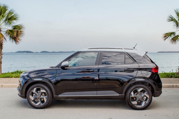 2027 MY26 Hyundai Venue QX.V5 Elite SUV Image 4