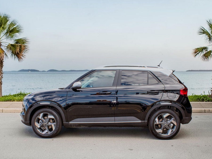 2027 MY26 Hyundai Venue QX.V5 Elite SUV Image 4