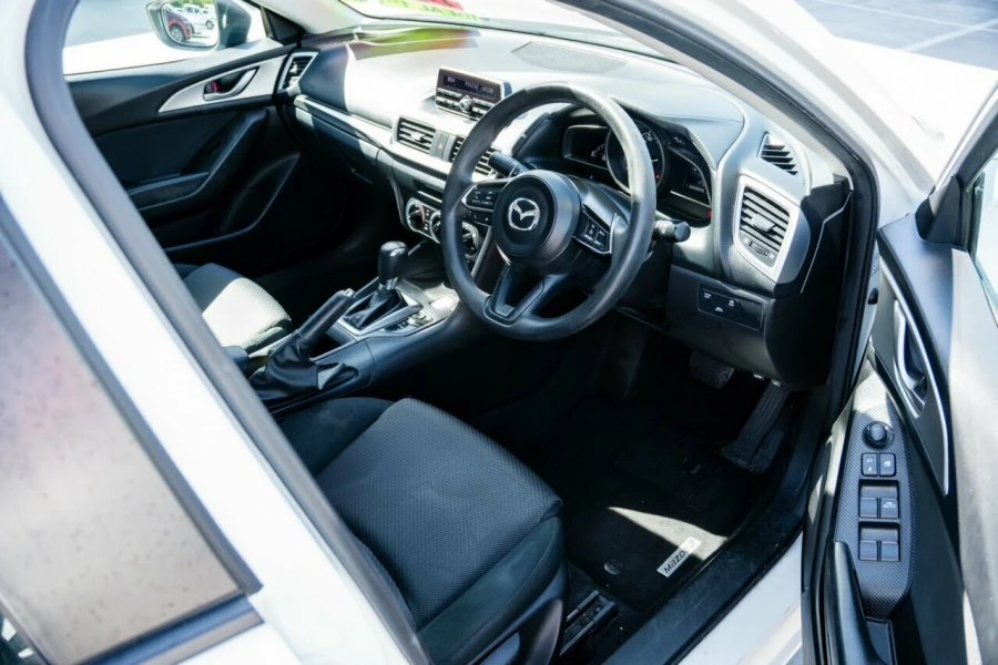 2017 Mazda 3 BN Series Neo Sport Sedan Image 13