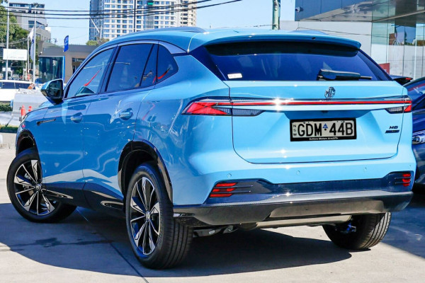 2025 MG HS AS33H Essence Hybrid+ SUV Image 3