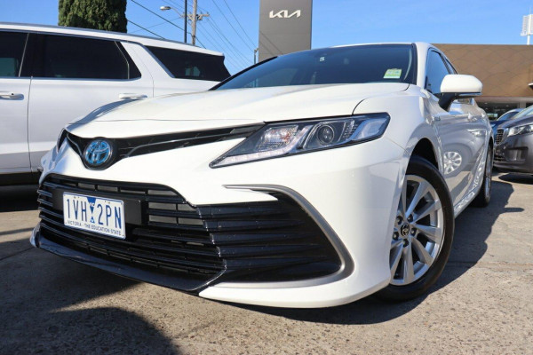 2021 Toyota Camry AXVH70R Ascent Sedan