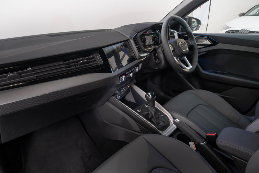 2026 Audi A1 40 TFSI S line Hatch