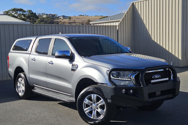 2022 MY21.75 Ford Ranger PX MkIII XLT Ute