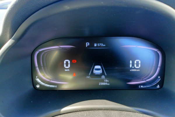 2025 Kia Stonic YB S SUV Image 10