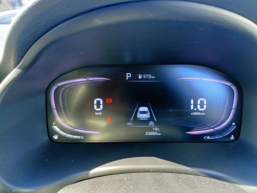 2025 Kia Stonic YB S SUV Image 10