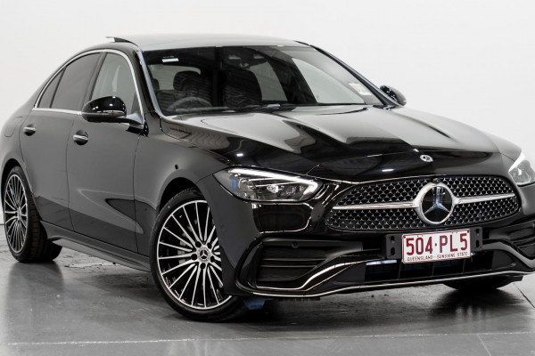 Mercedes-Benz C-Class C200 W206